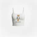 Teddy Bear Sister - Seamless Tank
