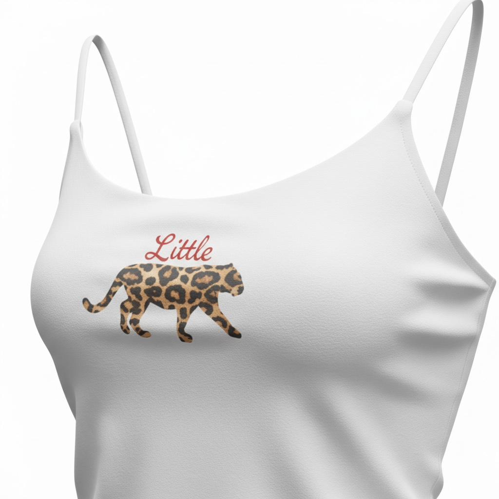 Wild For My Little